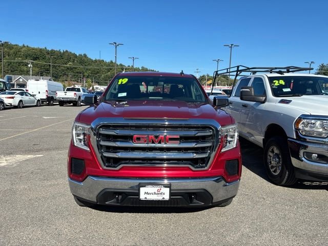 gmc sierra 1500 2019 1GTR9BED8KZ210462 image gmc sierra 1500 2019 1GTR9BED8KZ210462 image